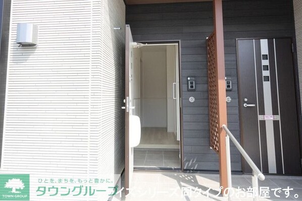 アミュレットの物件内観写真